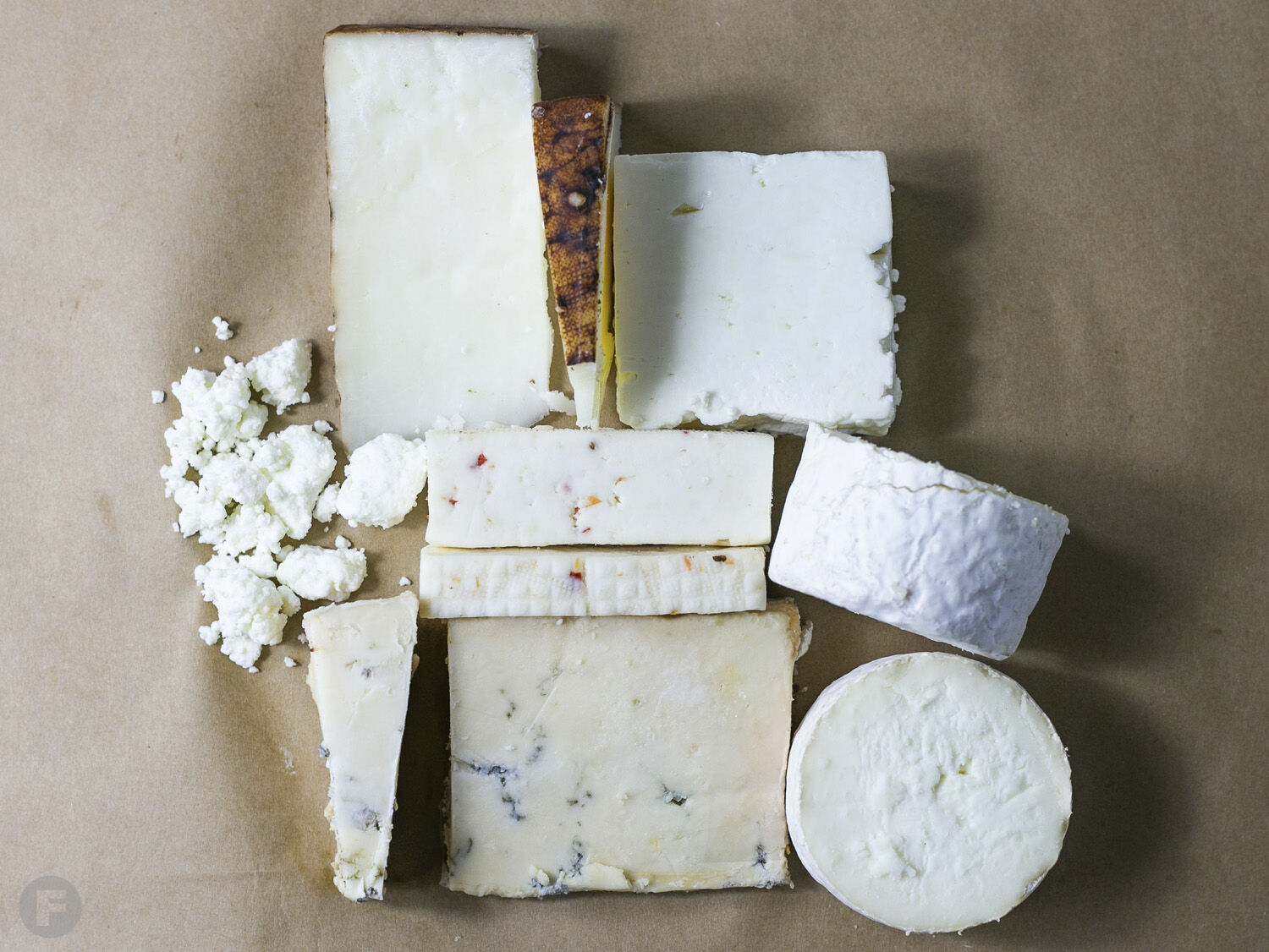 Cheesemaker: Terrell Creek Farm
